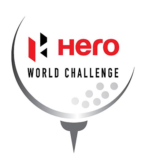 hero world challenge field